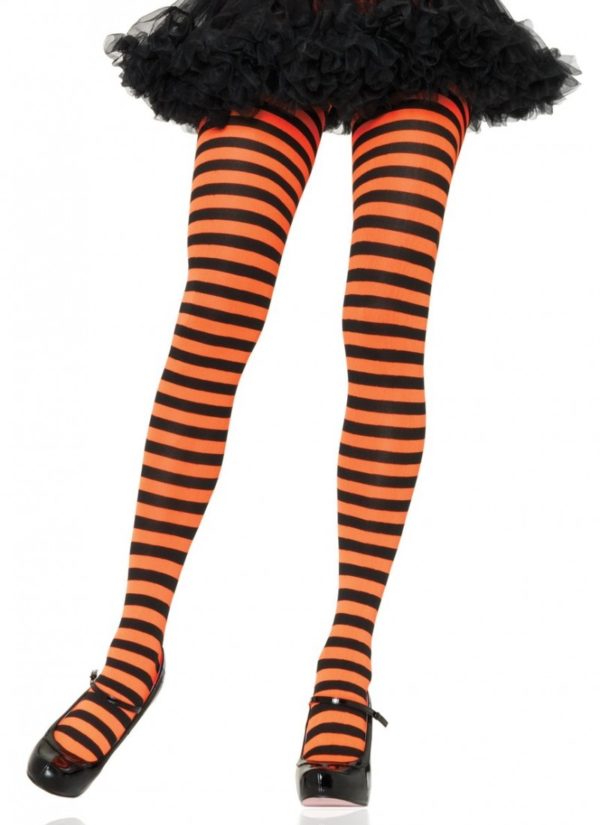 PANTIMEDIA DE RAYAS LEG AVENUE MODELO 7100 - Image 4