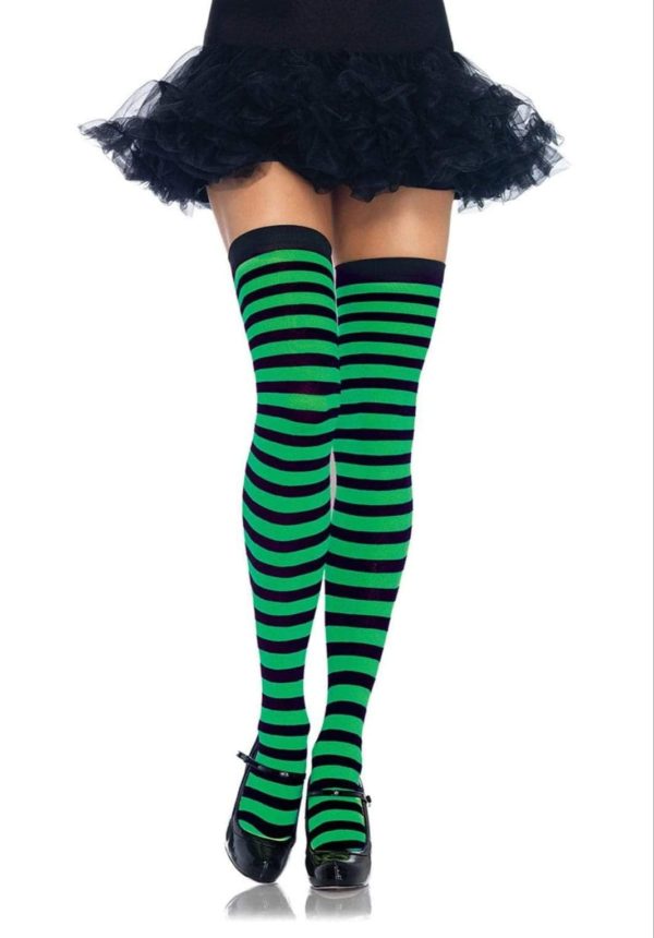 MEDIA DE RAYAS LEG AVENUE MODELO 6005 - Image 2