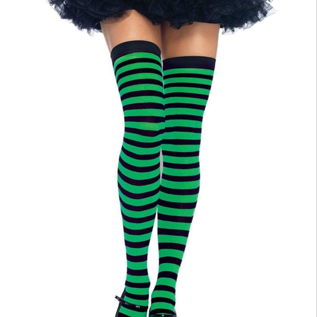 Pantimedias con diseño El mundo de las medias