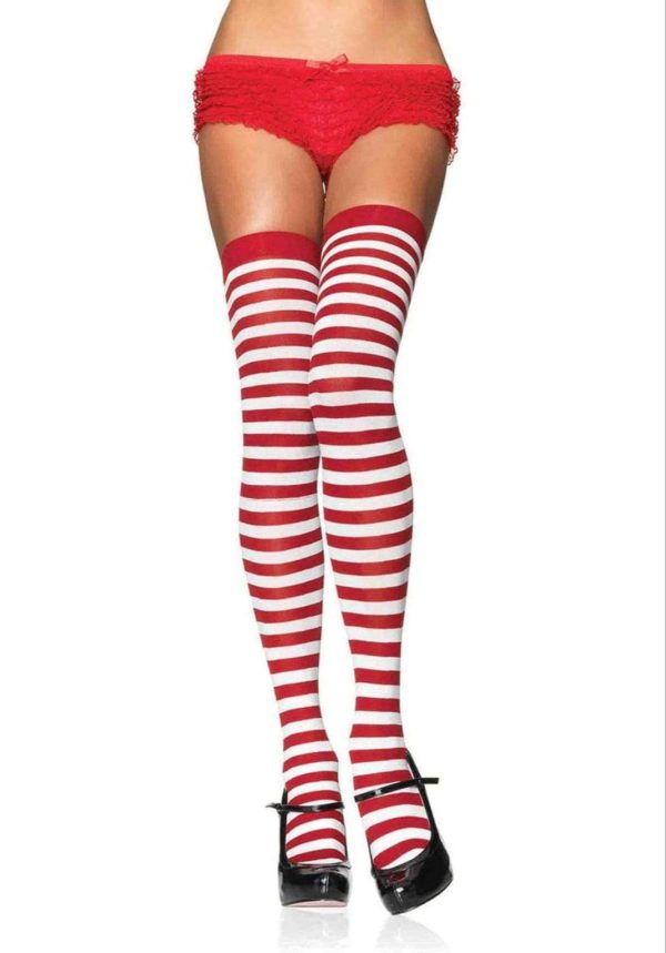 MEDIA DE RAYAS LEG AVENUE MODELO 6005 - Image 11