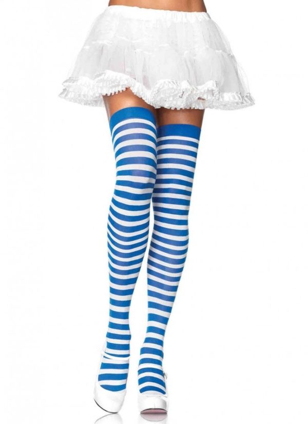 MEDIA DE RAYAS LEG AVENUE MODELO 6005 - Image 13