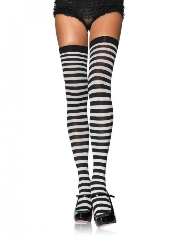 MEDIA DE RAYAS LEG AVENUE MODELO 6005 - Image 14