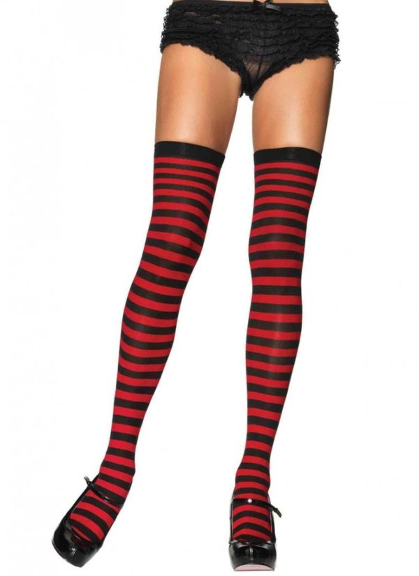 MEDIA DE RAYAS LEG AVENUE MODELO 6005 - Image 3