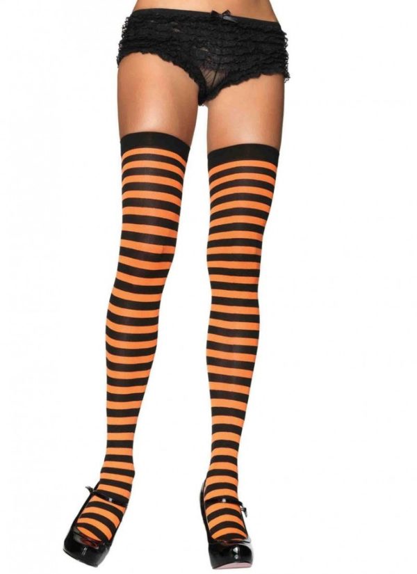 MEDIA DE RAYAS LEG AVENUE MODELO 6005 - Image 5