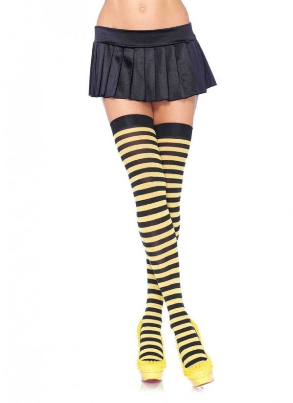 MEDIA DE RAYAS LEG AVENUE MODELO 6005 - Image 6