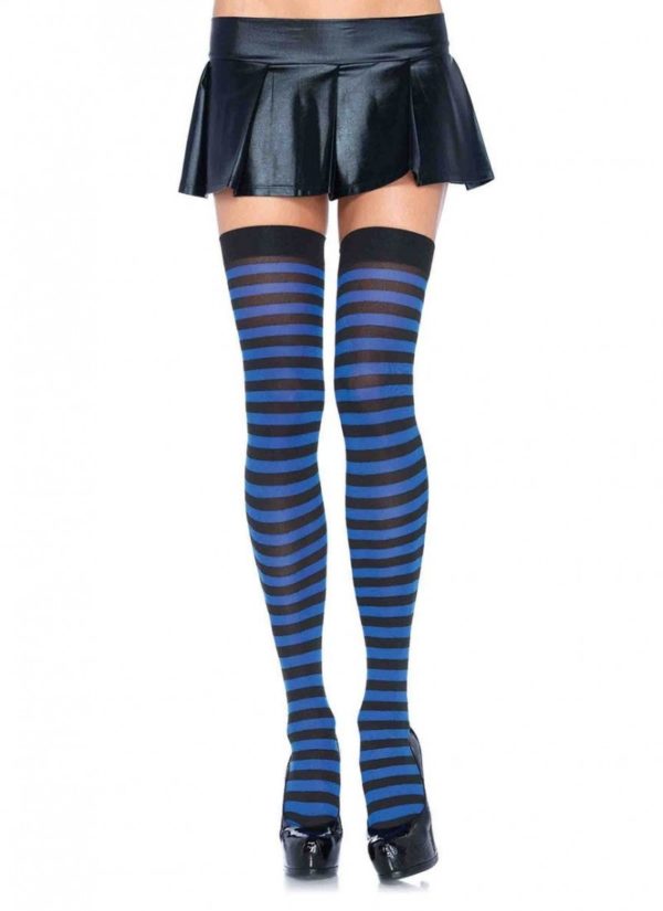 MEDIA DE RAYAS LEG AVENUE MODELO 6005 - Image 7