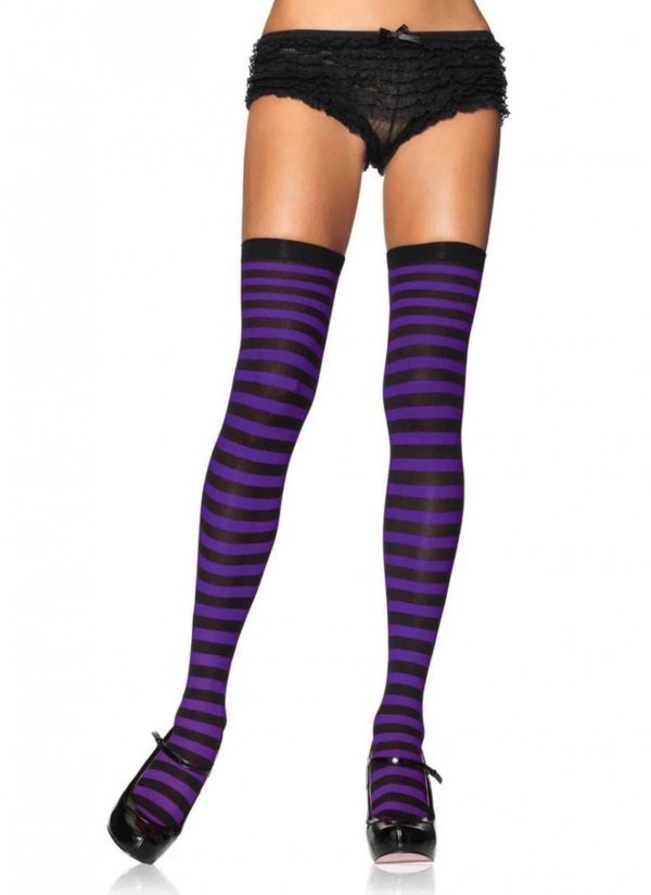 MEDIA DE RAYAS LEG AVENUE MODELO 6005 - Image 8