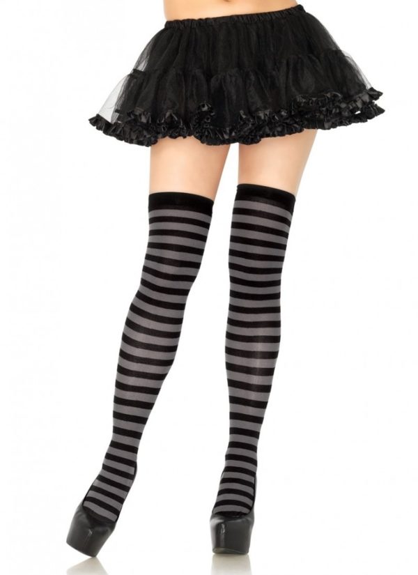 MEDIA DE RAYAS LEG AVENUE MODELO 6005 - Image 10